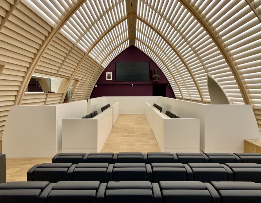 AUDITORIUM FRANCIA