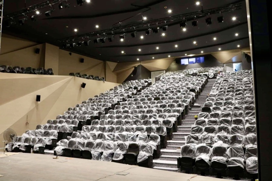 AUDITORIUM KUWAIT